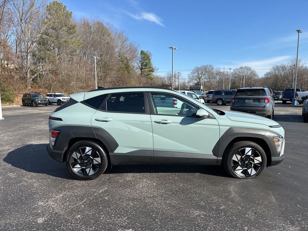Used 2025 Hyundai Kona SEL SUV