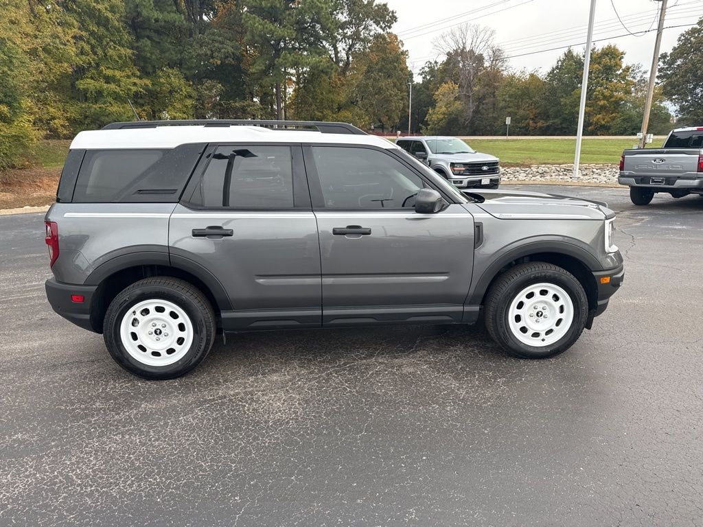 Used 2023 Ford Bronco Sport Heritage SUV