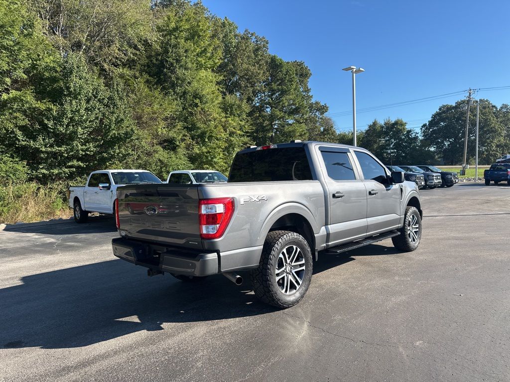 2023 Ford F-150 XL photo 3