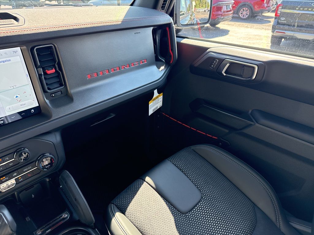 2025 Ford Bronco 4-Door Raptor - Photo 24