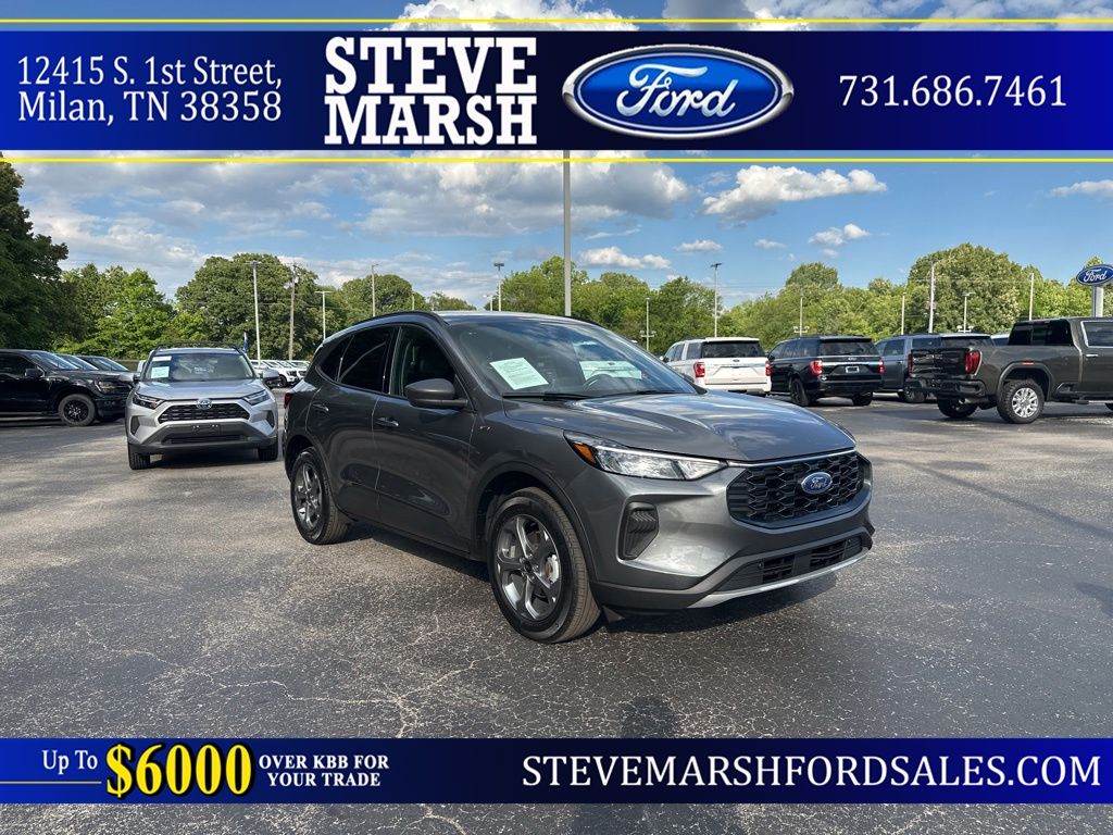 2025 Ford Escape ST-Line AWD's photo