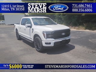 2025 Ford F-150 Lariat Truck 4WD