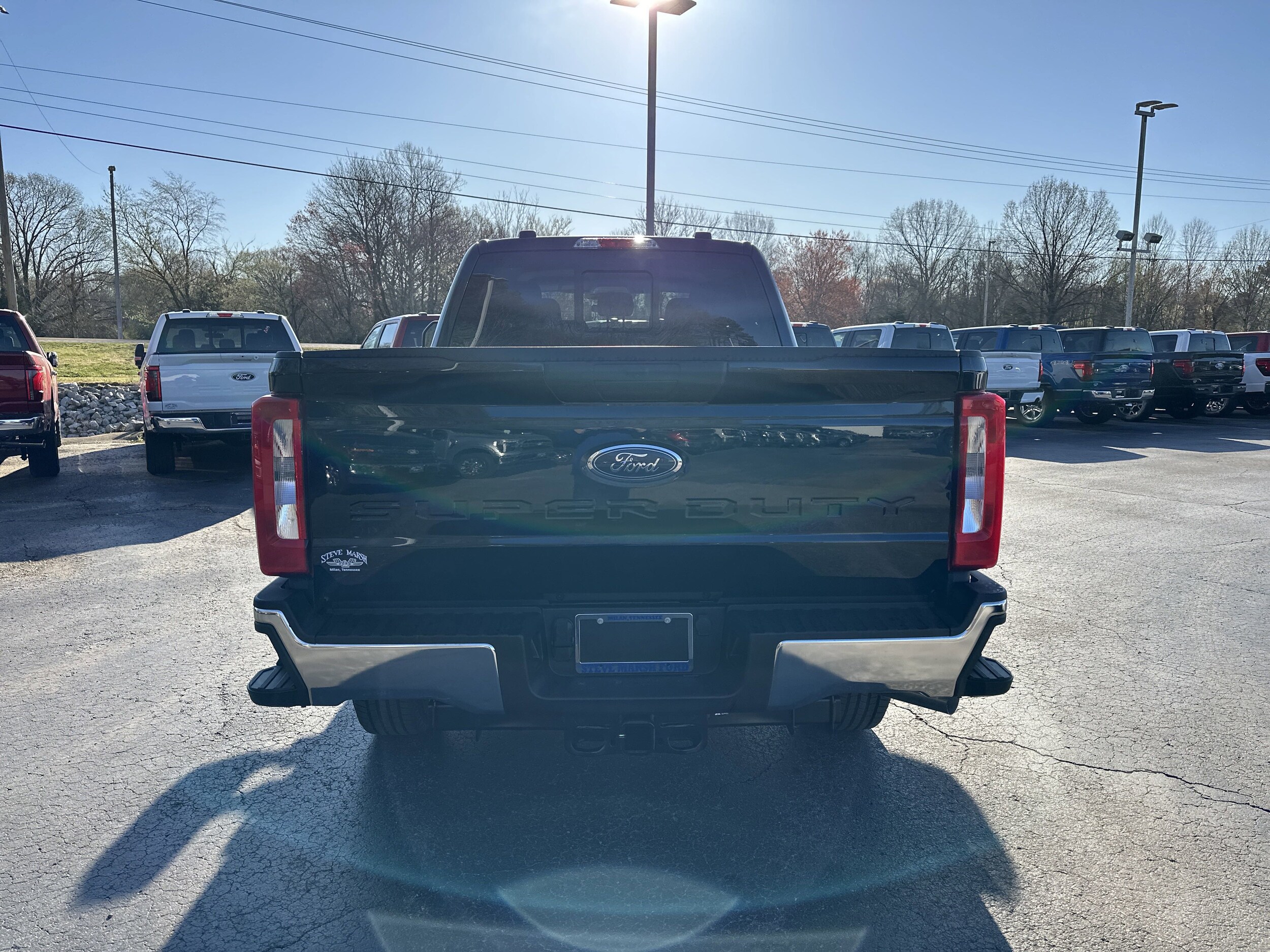 2025 Ford F-250 XL photo 2