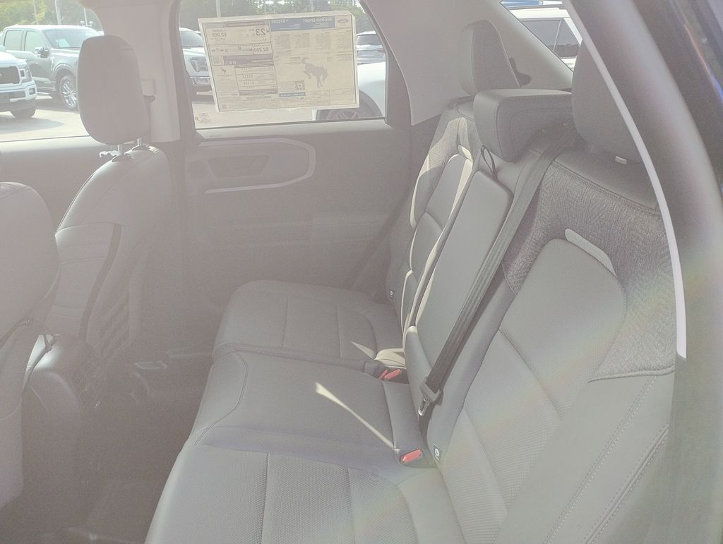 2025 Ford Bronco Sport Badlands - Photo 22