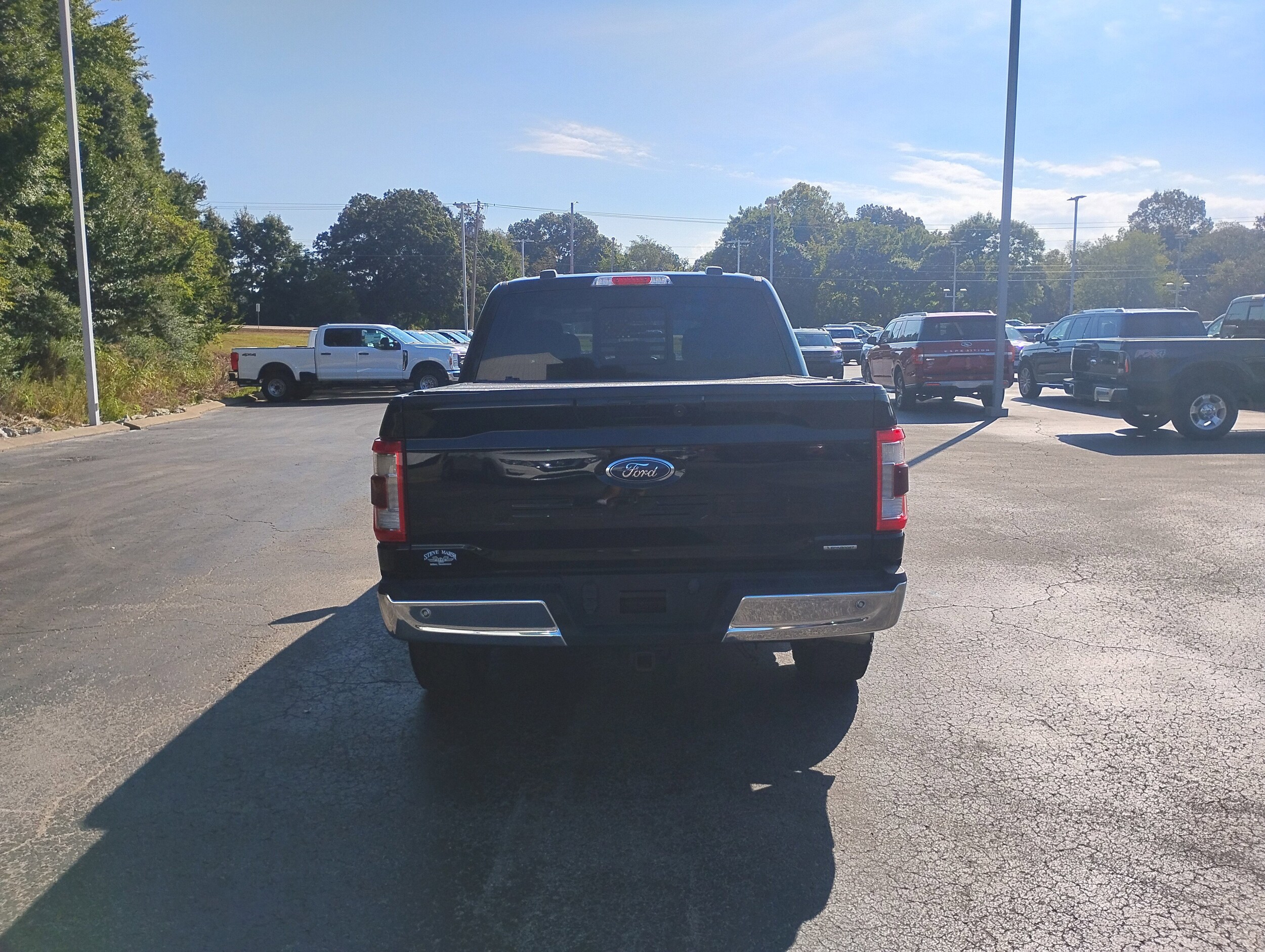 2021 Ford F-150 Lariat photo 3