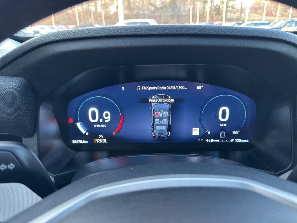 2025 Ford Explorer Active - Photo 27