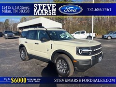 2025 Ford Bronco Sport Big Bend SUV 4x4