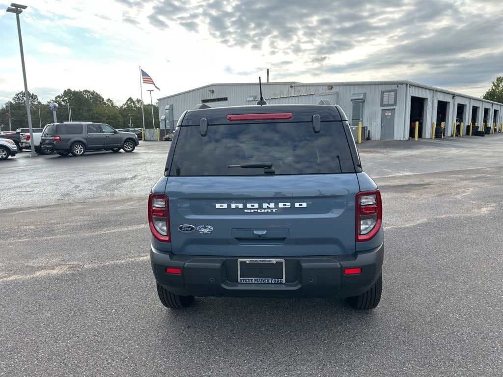 New 2025 Ford Bronco Sport Outer Banks SUV