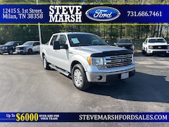 2013 Ford F-150 Lariat Truck
