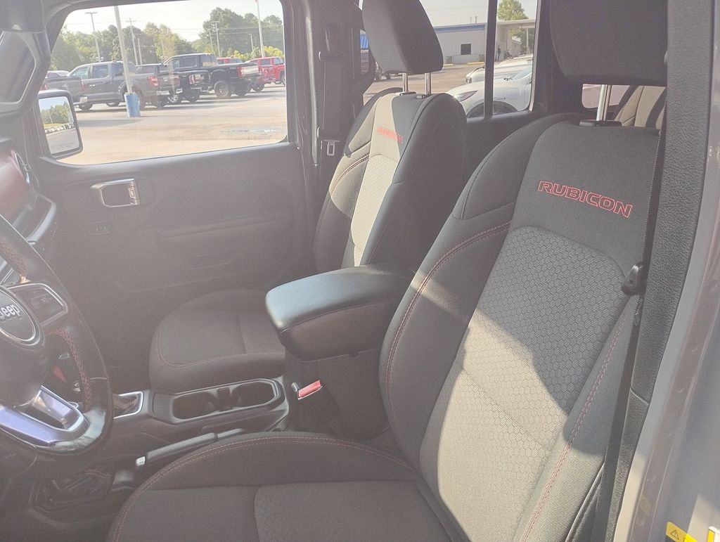 2022 Jeep Wrangler Unlimited Rubicon - Photo 34