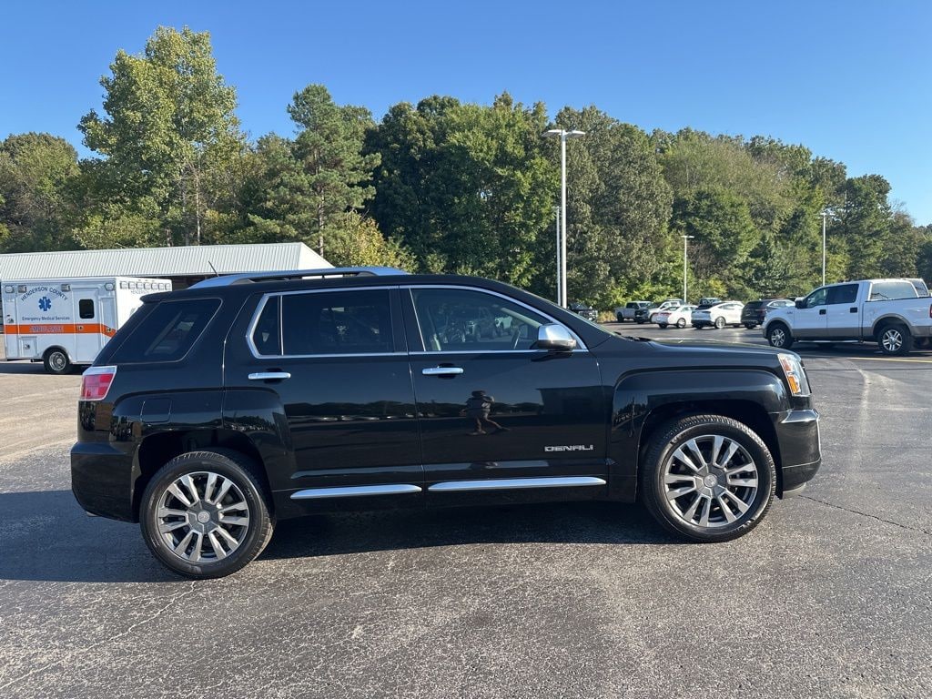 Used 2017 GMC Terrain Denali SUV