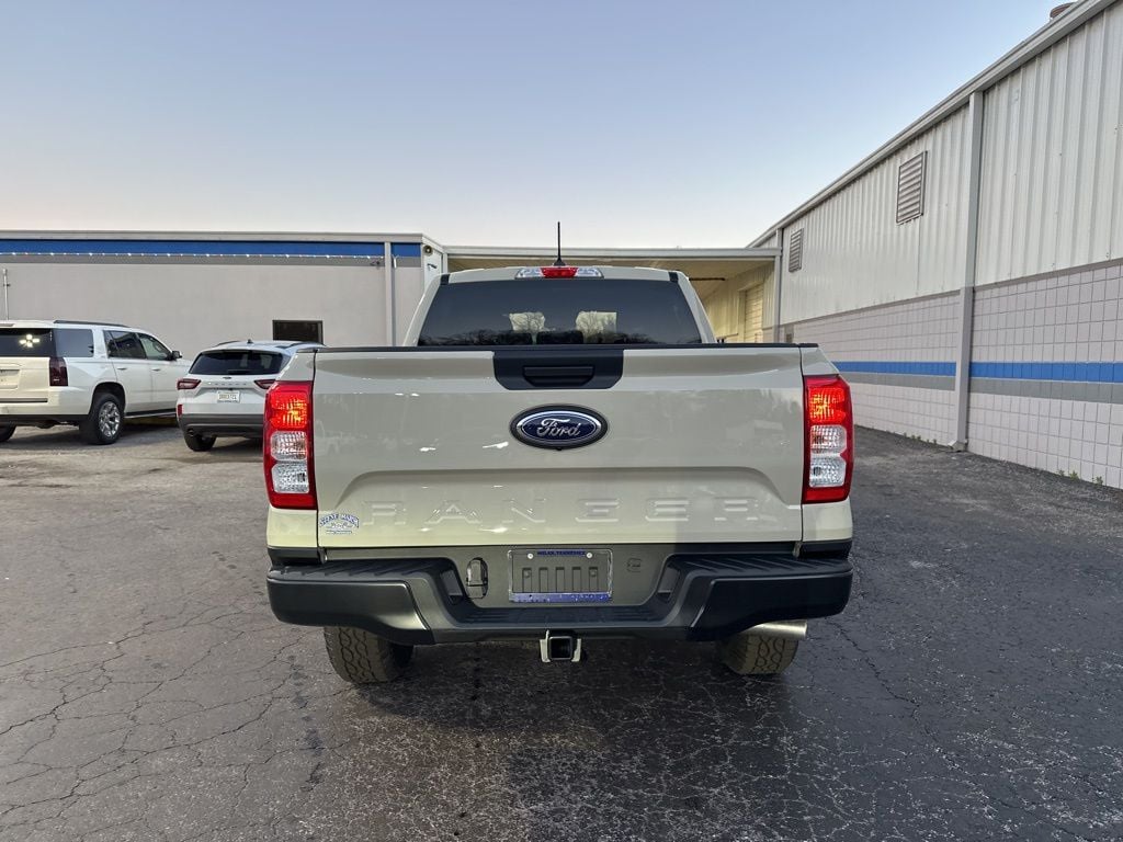 New 2026 Ford Ranger XL TRUCK