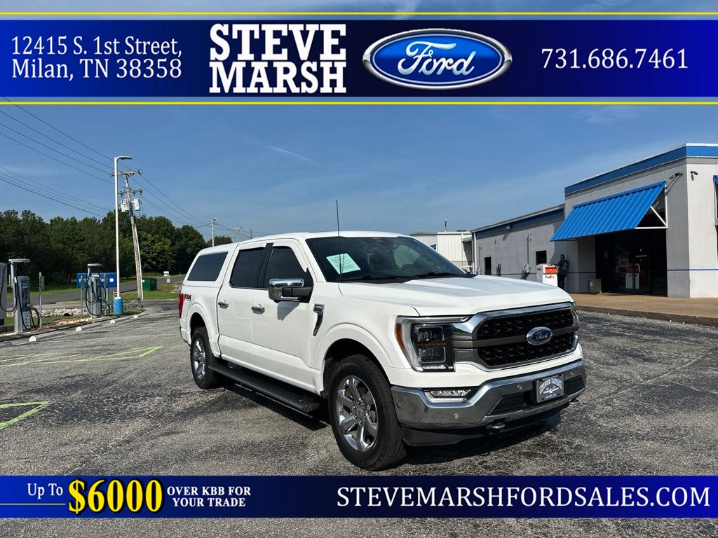 2022 Ford F-150