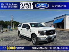 2022 Ford F-150 King Ranch Truck