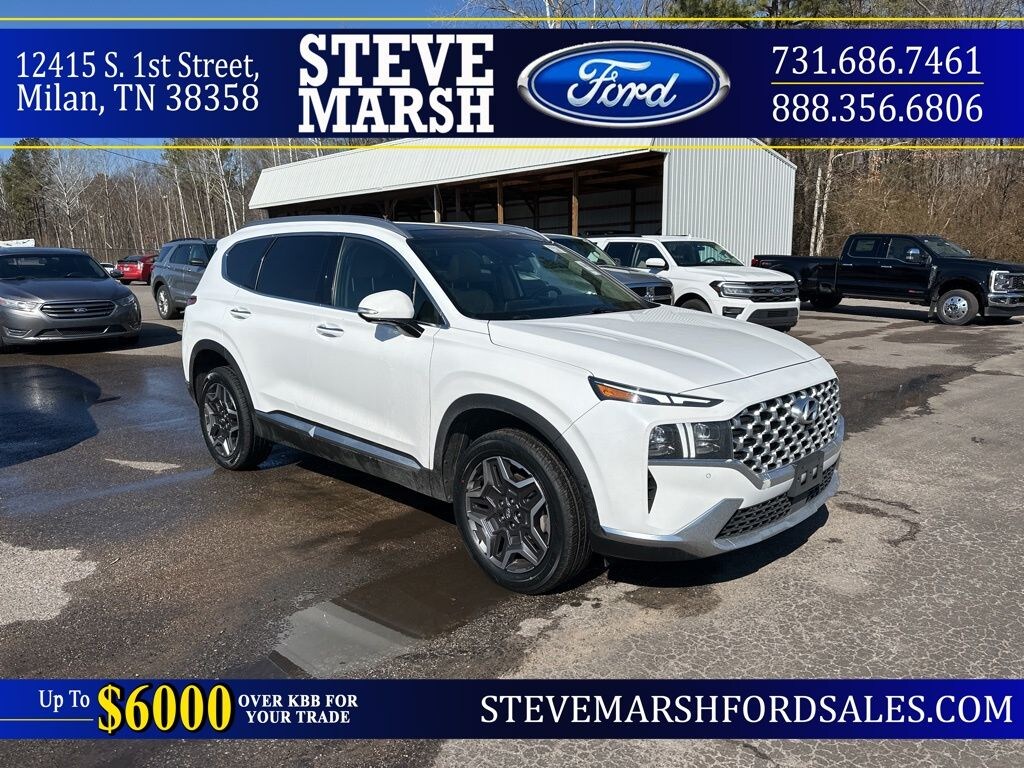 Used 2023 Hyundai Santa Fe Limited SUV