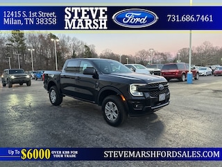 2026 Ford Ranger XL TRUCK 4x2