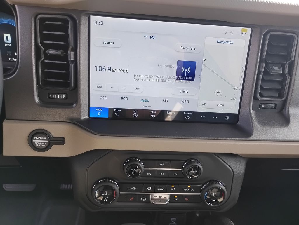 2025 Ford Bronco 4-Door Big Bend - Photo 16