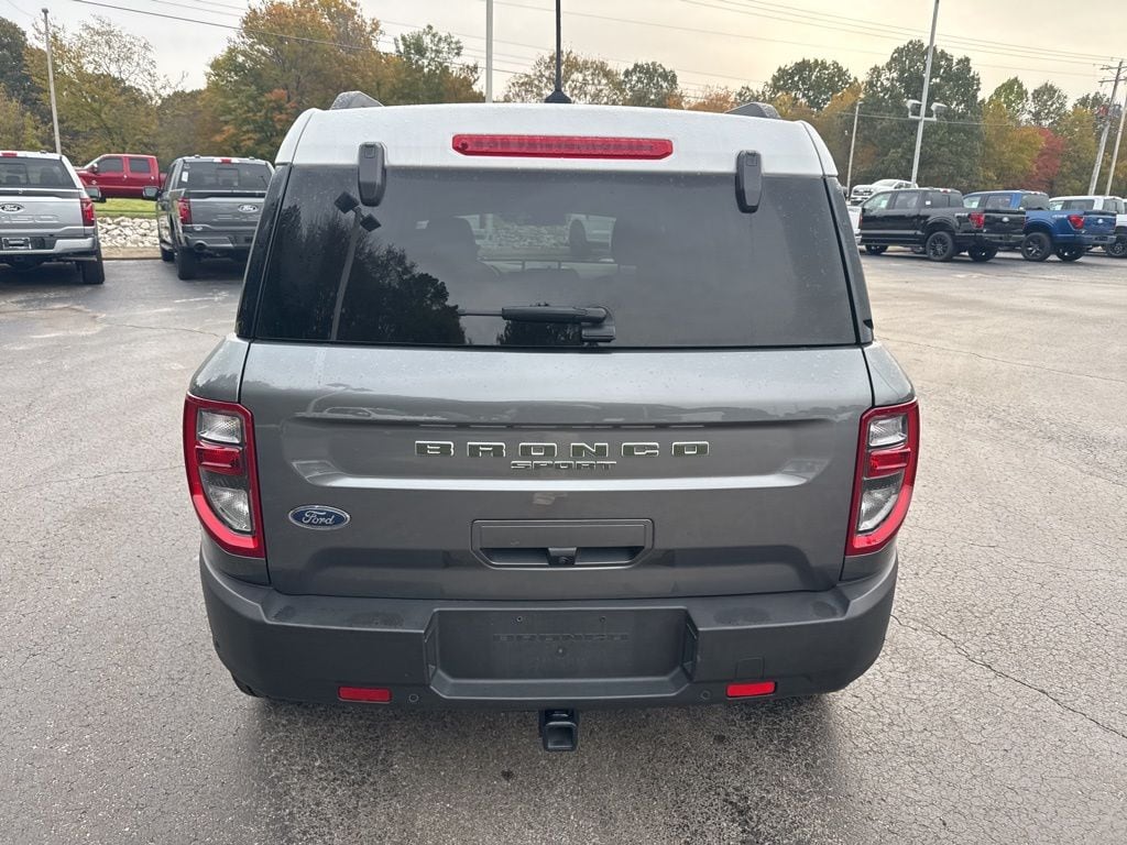 Used 2023 Ford Bronco Sport Heritage SUV