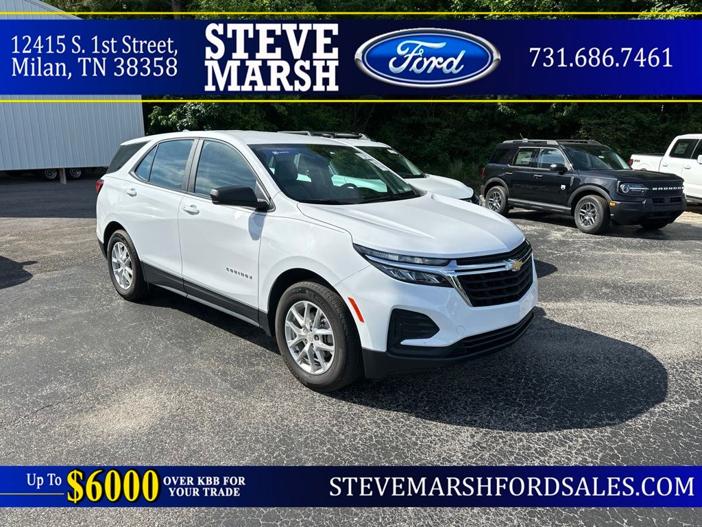2024 Chevrolet Equinox