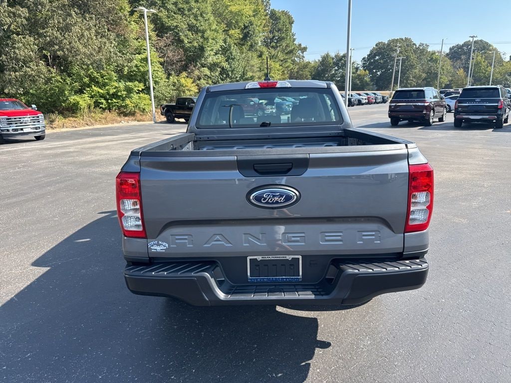 New 2025 Ford Ranger XL Truck