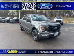 2023 Ford F-150 XLT Crew Cab Short Bed Truck