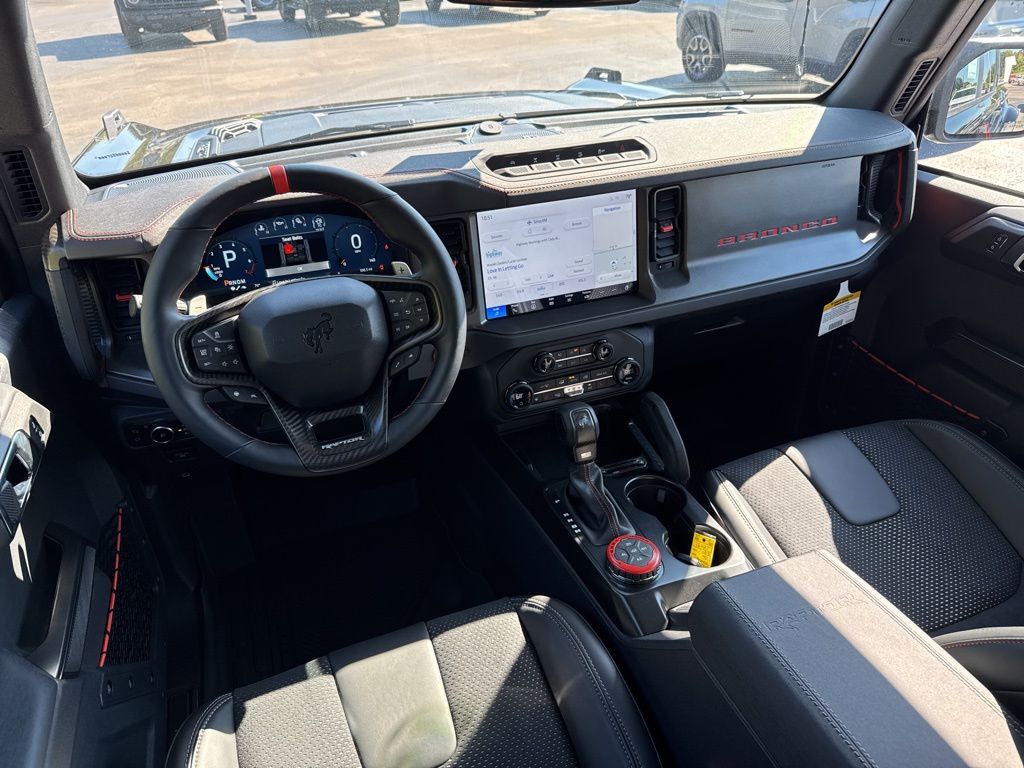 2025 Ford Bronco 4-Door Raptor - Photo 15
