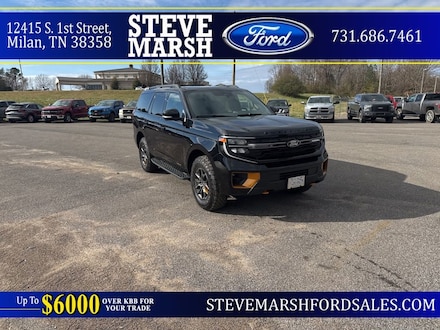 2025 Ford Expedition Tremor SUV 4WD