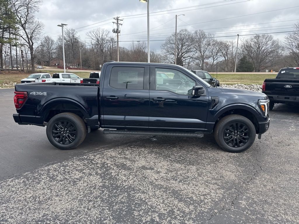 New 2026 Ford F-150 Lariat TRUCK