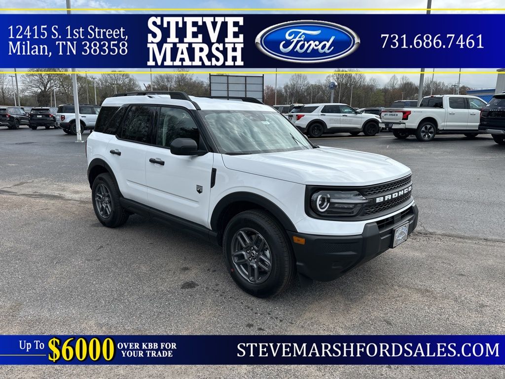 2026 Ford Bronco Sport