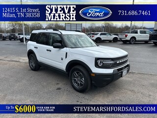 2026 Ford Bronco Sport Big Bend SUV 4x4