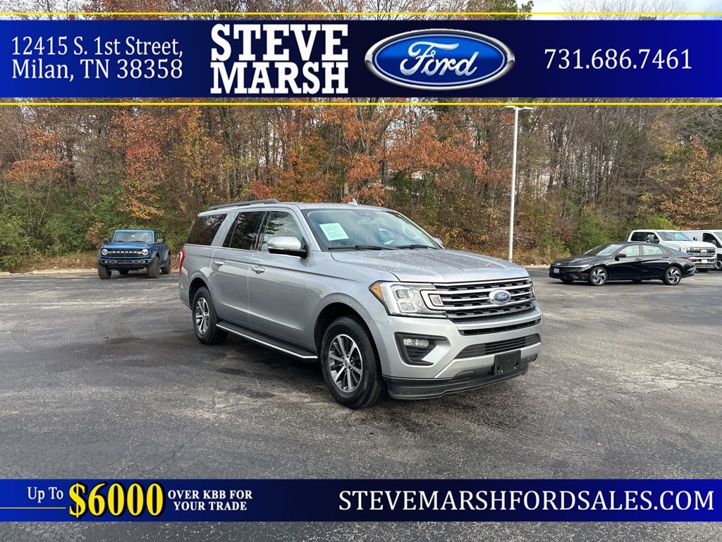 2021 Ford Expedition