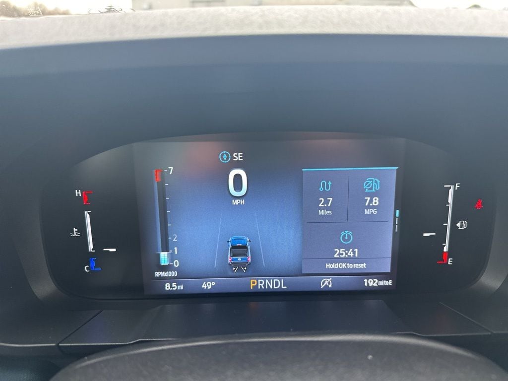 2026 Ford Maverick XLT - Photo 22
