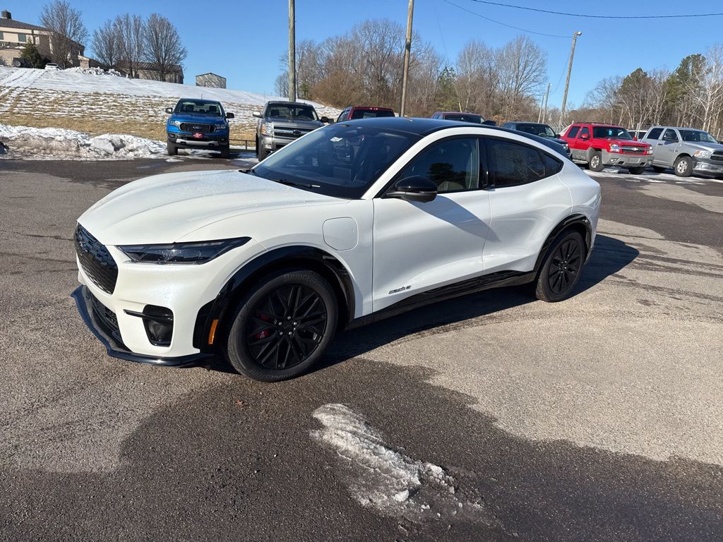 2025 Ford Mustang Mach-E Premium - Photo 7