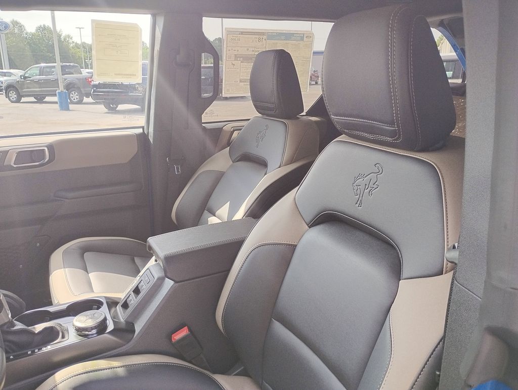2025 Ford Bronco 4-Door Big Bend - Photo 19