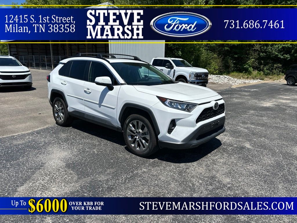 2019 Toyota RAV4