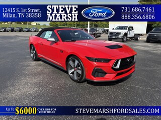 2025 Ford Mustang GT Premium CAR Rear-Wheel Drive