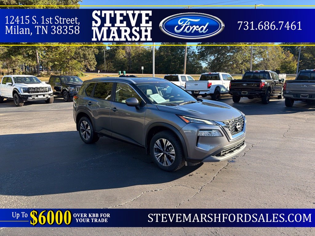 2023 Nissan Rogue