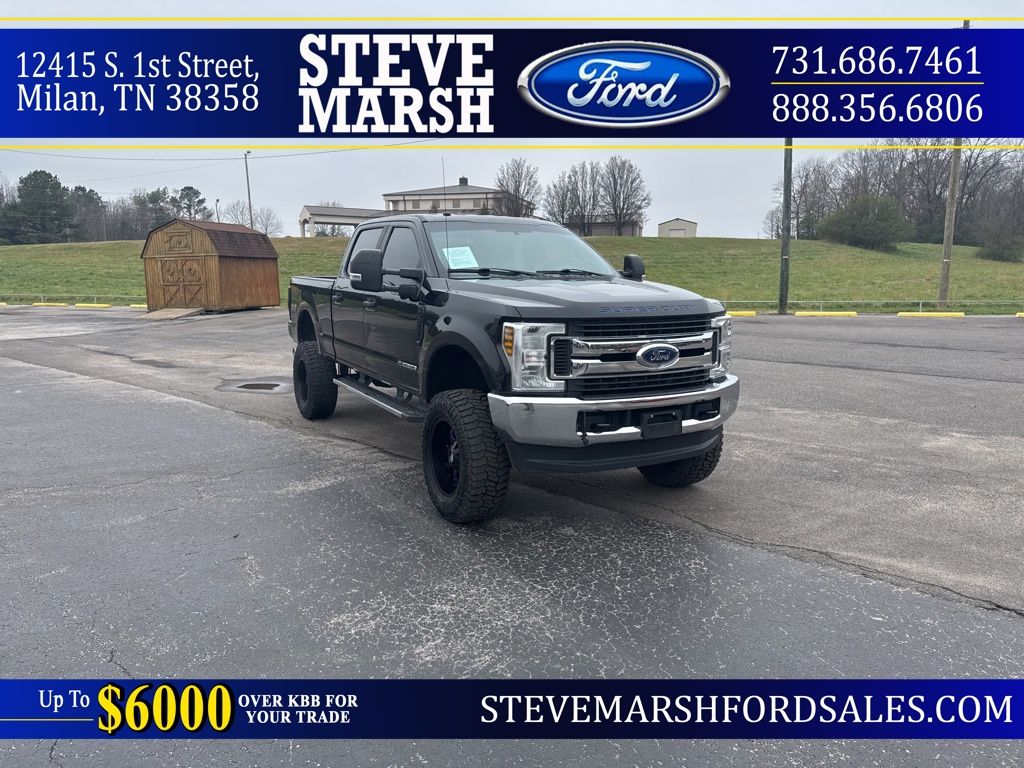 2019 Ford F-250 Super Duty XL's photo