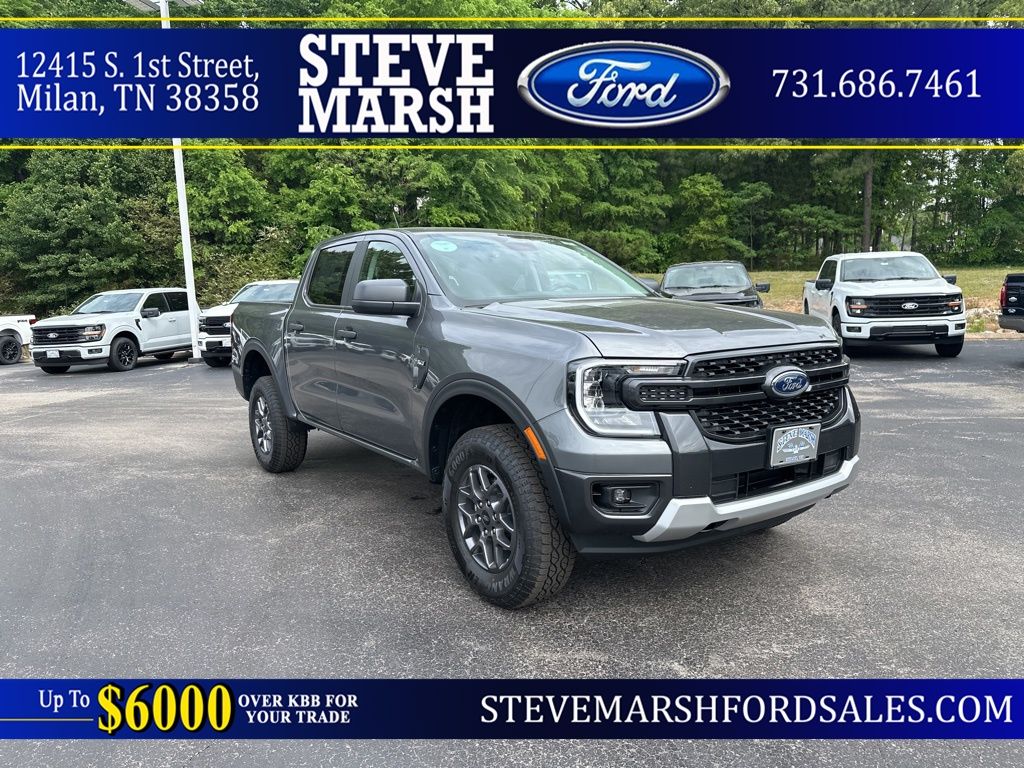 2026 Ford Ranger XLT 4x4 SuperCrew 5' Box's photo