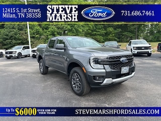 2026 Ford Ranger XLT TRUCK 4x4