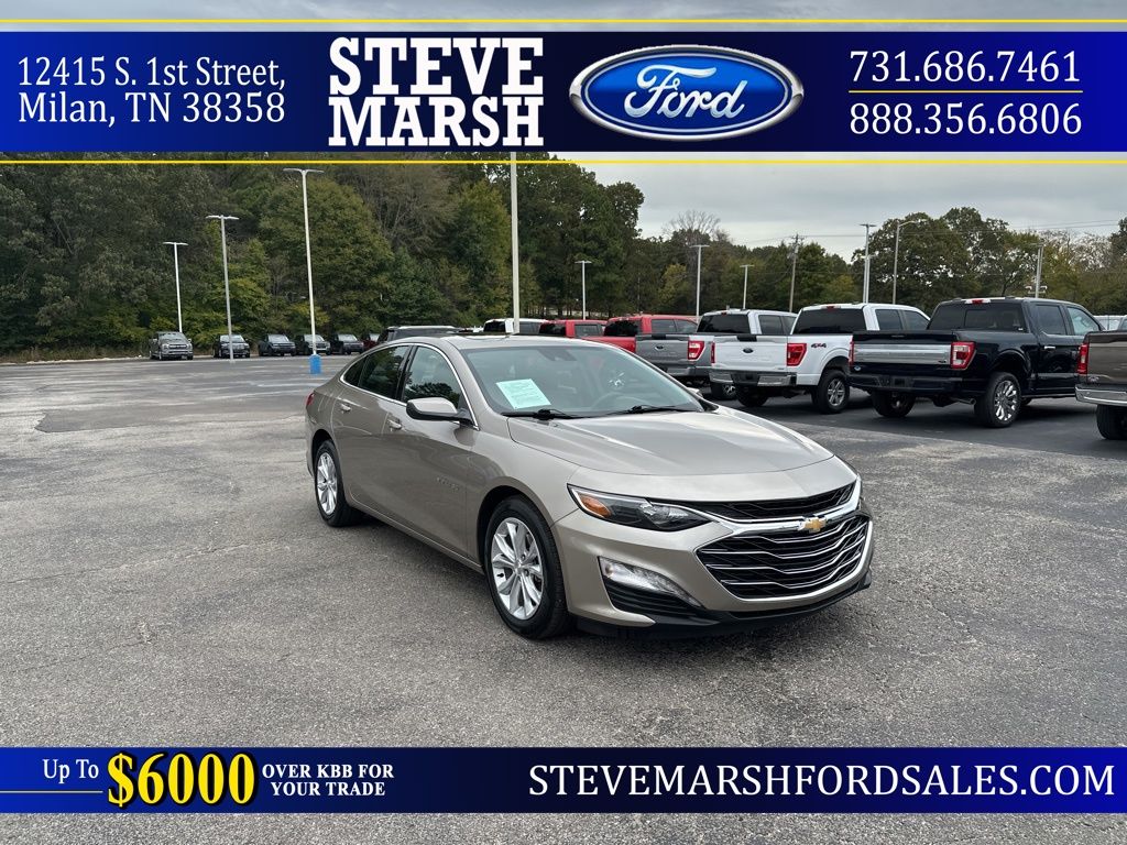 2024 Chevrolet Malibu 1LT