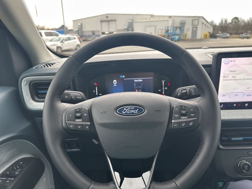 2026 Ford Maverick XLT - Photo 21