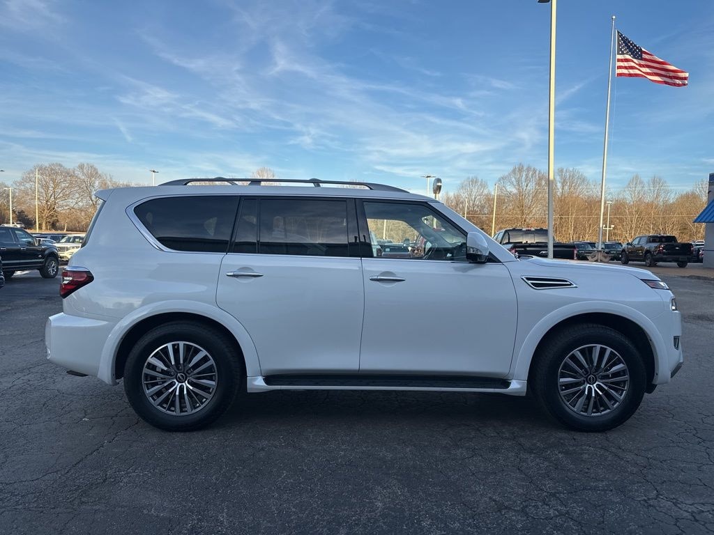 Used 2023 Nissan Armada SL SUV