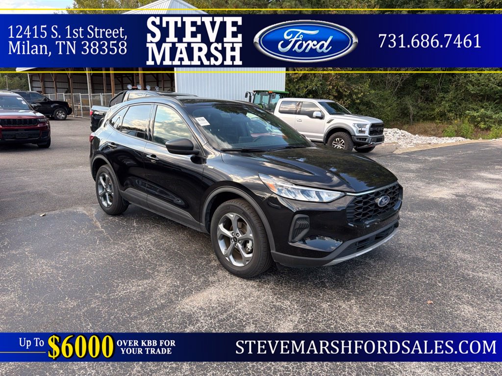 2025 Ford Escape