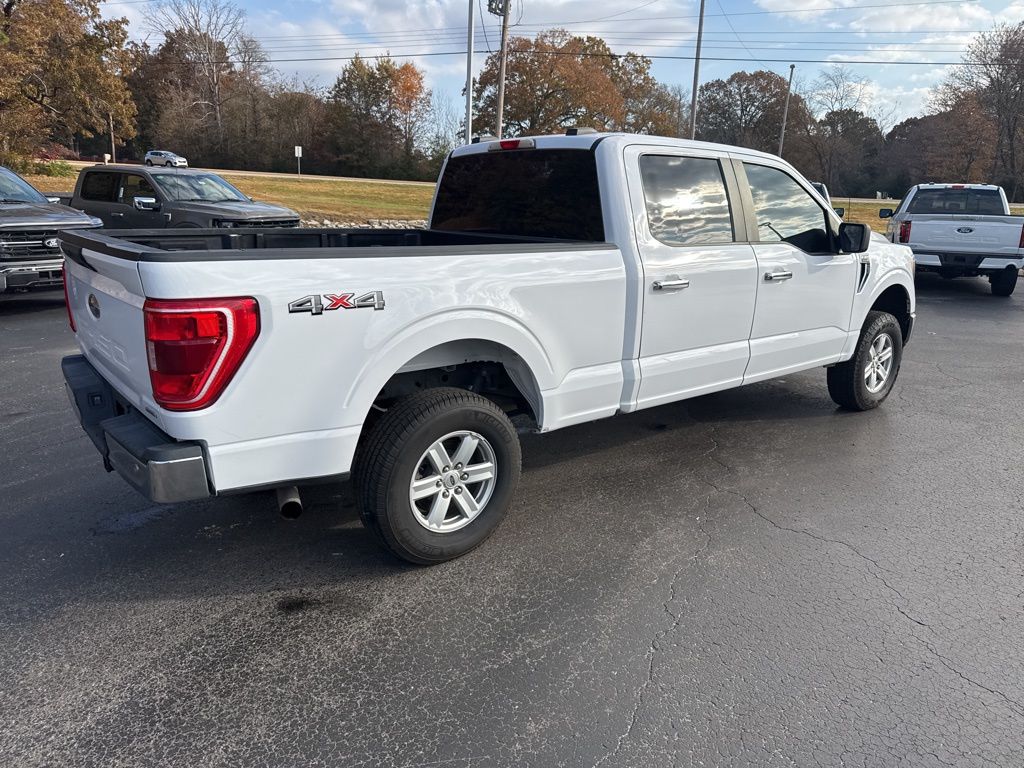 2021 Ford F-150 XLT photo 3