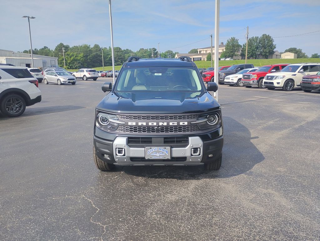 2025 Ford Bronco Sport Badlands - Photo 8