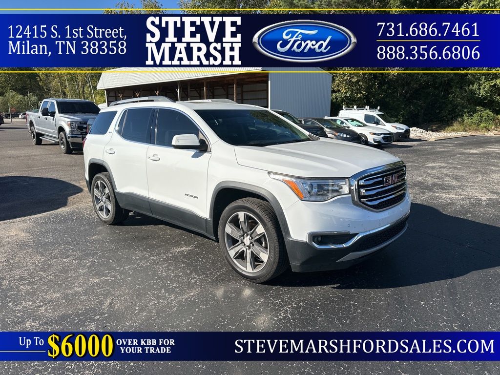 2017 GMC Acadia SLT-2