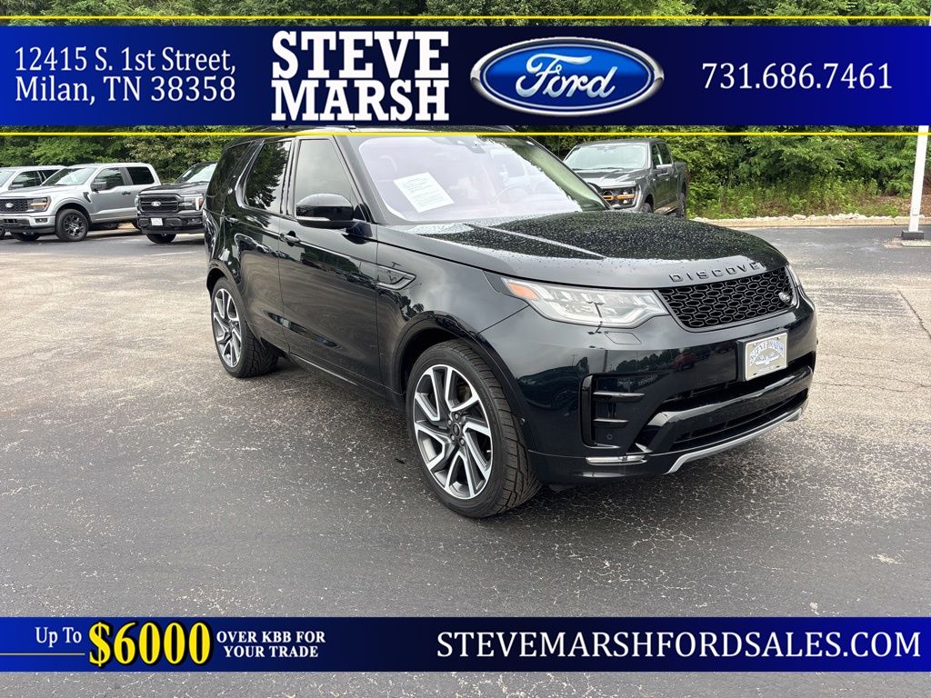 2019 Land Rover Discovery HSE LUX SC V6's photo