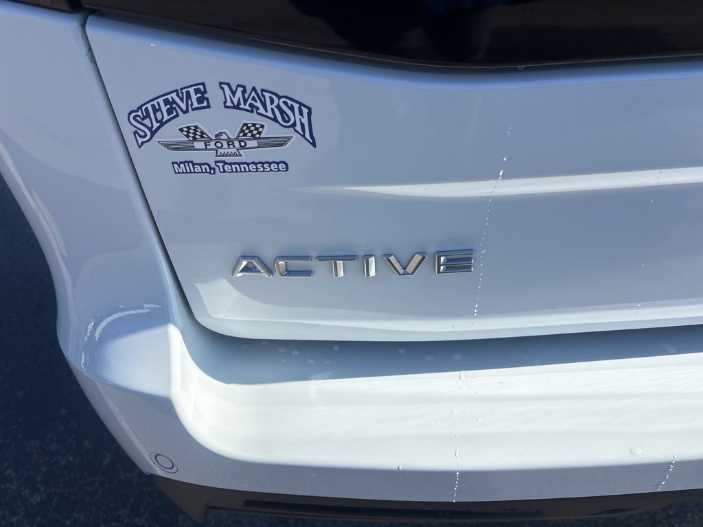 2026 Ford Expedition Active - Photo 11