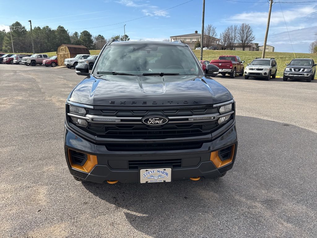 2025 Ford Expedition Tremor - Photo 8